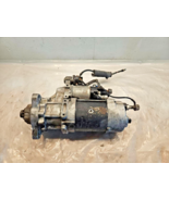 Delco Remy Volvo D13 12 Volt; CW; 12-Tooth Starter motor OEM - $288.16 CAD