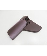 87 Toyota Supra MK3 #1303 Trim, Rear Speaker Grill Cover, Left Maroon - $59.39