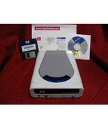 HP 8220e/8230e CD-WRITER 8200 Series + Software Disk - $364.28 MXN