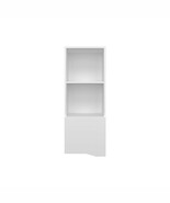 Wall Cabinet Hopewell, Living Room, White - $8,476.87 MXN