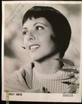 KEELY SMITH: SINGER: (ORIGINAL AUTOGRAPH PHOTO) CLASSIC - $197.99
