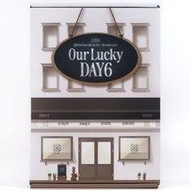 DAY6 Official Fanclub 4th Generation Our Lucky DAY6 Goods Set 2024 - $49.50