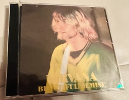 Nirvana Live in Milwaukee on 10/26/93 (2 CDs) Beautiful Demise Rare   - £19.66 GBP