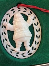 LENOX VINTAGE   SANTA CLAUS w/ BOX - $12.00