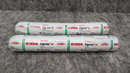 2pk Dupont Betaseal Express+BP 60 MDAT HMNC Urethane Adhesive Sausages 1106 - $9.99