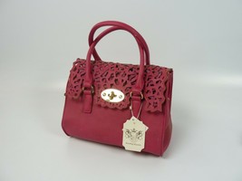 Handbag Republic Lead-Free Burgundy Hand Bag Tote (Display) - £21.01 GBP