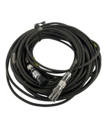 100ft ADC Commscope TCP-B38 ProAx Triaxial Male &amp; Female Camera Connecto... - $270.79 CAD