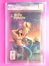 Betty And Veronica Mermaid Variant #267 Cgc 9.2 Archie Combine Shipping BXCGC2 - £79.92 GBP