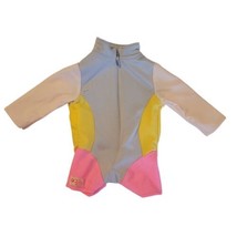 Our Generation Underwater Wonder 18&quot; Doll Clothes Snorkel Outfit SWIMSUIT ONLY - £4.77 GBP