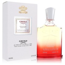 Original Santal by Creed Eau De Parfum Spray 3.3 oz (Men) - $511.69 CAD