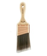 XL CUB 2&quot; Angled Paint &amp; Trim Brush Nylon Polyester Short Handle Purdy 1... - $58.48 CAD