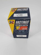 Hastings LF385 Oil Filter Cartridge  - $12.20