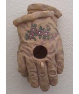 Crazy Mountain Hands Gloves Birhouse Resin 2002 GAD812 9&quot; - $27.12 CAD
