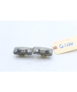 08-11 SUBARU IMPREZA REAR LICENSE PLATE LIGHTS PAIR Q5984 - $39.52