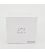 Simplicity Portable Wireless Speaker Hands Free 6 Hr Bluetooth Black New... - $19.95