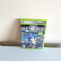 Sonic&#39;s Ultimate Genesis Collection (Microsoft Xbox 360, 2009)  - $5.55