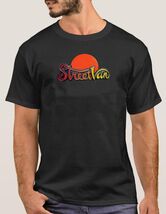 Retro DTC Hand Pressed Iron On T-Shirt  Too Cool Van Man - $29.65