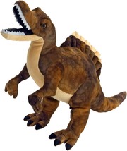 Spinosaurus Plush Stuffed Animal Plush Toy Gifts for Kids Dinosauria 19 Inches - $75.24