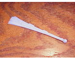 The Domeliners U. P. R. R. Blue Plastic Swizzle Stick, Union Pacific Rai... - £7.80 GBP