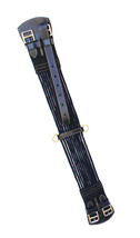 Horse Australian Outrider Breathable Cord Leather Saddle Girth 110G375 - $762.79 MXN