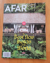 Afar Magazine Spring 2023 The Best New Hotels in the World - $12.59