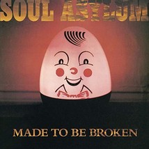 Made To Be Broken [Vinyl] - £17.52 GBP