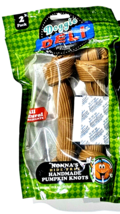 1 Pack Doggie Deli Pawlicious Treats Nonna&#39;s Hide Free Handmade Pumpkin ... - $390.41 MXN