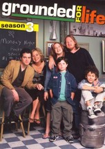 Grounded For Life: Season 3 [2003] DVD Pre-Owned Region 2 - £35.74 GBP