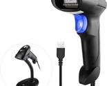 Portable Usb-Based Qr Barcode Scanner From Netumscan, A Wired, And Wareh... - $43.96