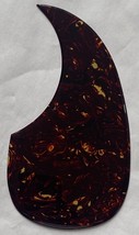 For Martin D-28 Acoustic Guitar Self-Adhesive Acoustic Pickguard Crystal Brown - £16.21 GBP