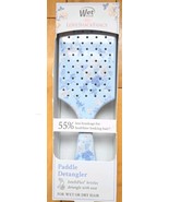 Love Shack Fancy X Goody  Paddle Detangler Hair Brush BlueEverblooming R... - $54.66 CAD