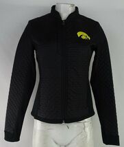 GILDAN IOWA HAWKEYES LS BLACK T-SHIRT SIZE 2XL MEN'S - $19.58