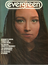 Evergreen Review #91 - July 1971 - Bernadette Devlin &amp; Northern Ireland, More!!! - £14.14 GBP