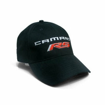 Chevy Camaro RS Black Cotton Hat - £23.97 GBP