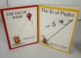 Book spiritual The Tao of Pooh The Te of Piglet Benjamin Hoff  Paperbacks 1982 - £9.72 GBP