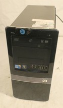 HP Elite MT 7100 Desktop Computer w Windows 7 Pro COA - £24.70 GBP