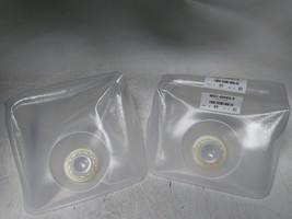 Lot of 2 NEW Stratasys MSC-00065-S Waste Bag and Caps - £40.35 GBP