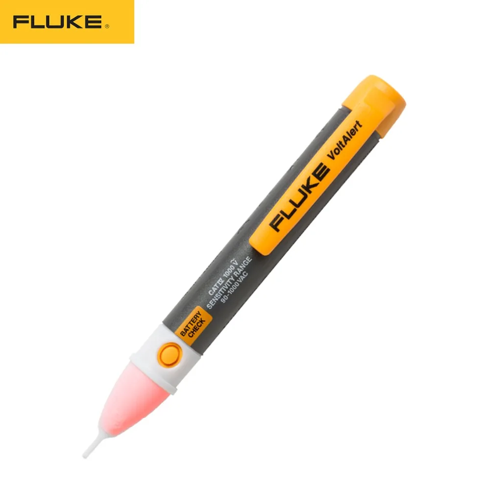 Fluke 1AC/2AC Volt Alert Ac Non-Contact Voltage Testers From Fluke 90V-1000V Non- - £222.05 GBP