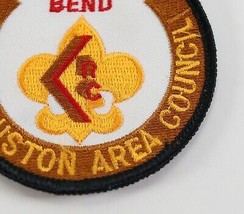 Vintage Sam Houston Area Council Horseshoe Bend BSA Boy Scout America Patch - £8.74 GBP