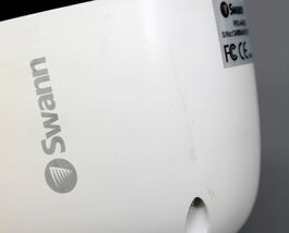 Swann SWPRO-4KWLB 4K Ultra HD Heat and Motion Detection Sensor Security Camera image 2