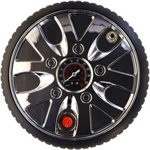 Samsonico USA  Tire Shape Air Compressor Black ~NEW in box~ - $29.00