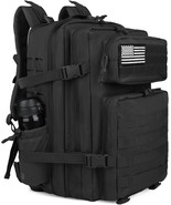 Zavothy 45L Military Tactical Backpack For Men And Women Army 3 Day Assa... - €34,93 EUR