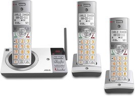 At&amp;T Cl82357 Dect 6.0 Expandable Cordless Phone With Smart Call Blocker,... - $102.99