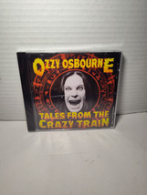 Tales from the Crazy Train by Osbourne, Ozzy (CD, 2016) Sealed - Small C... - $14.84