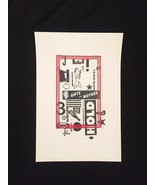 Letterpress Print: Gifts For Mother 2 (11&quot; x 17&quot;) - €21,32 EUR