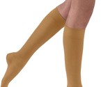 Jobst Ultrasheer Knee High, CT, 30-40mmHg (Size: M) Sun Bronze - $968.39 MXN