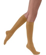Jobst Ultrasheer Knee High, CT, 30-40mmHg (Size: M) Sun Bronze - $50.95