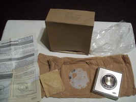 Vintage Carrier HH01AD040 / Honeywell T87F-2543-2 Thermostat new orig ol... - £29.65 GBP