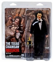 Texas Chainsaw Massacre - LEATHERFACE Pretty Lady Mask &amp; Dinner Jacket 8... - $148.45