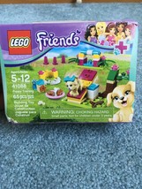 Lego Friends 41088 Puppy Training New In Box - £11.55 GBP